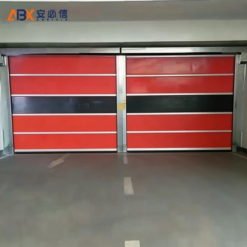 焦作市工业快速门