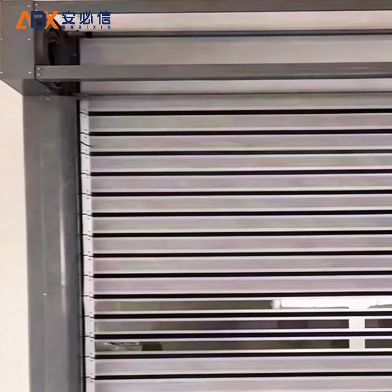 焦作市涡轮硬质高速门