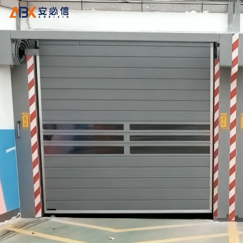 焦作市金属高速门